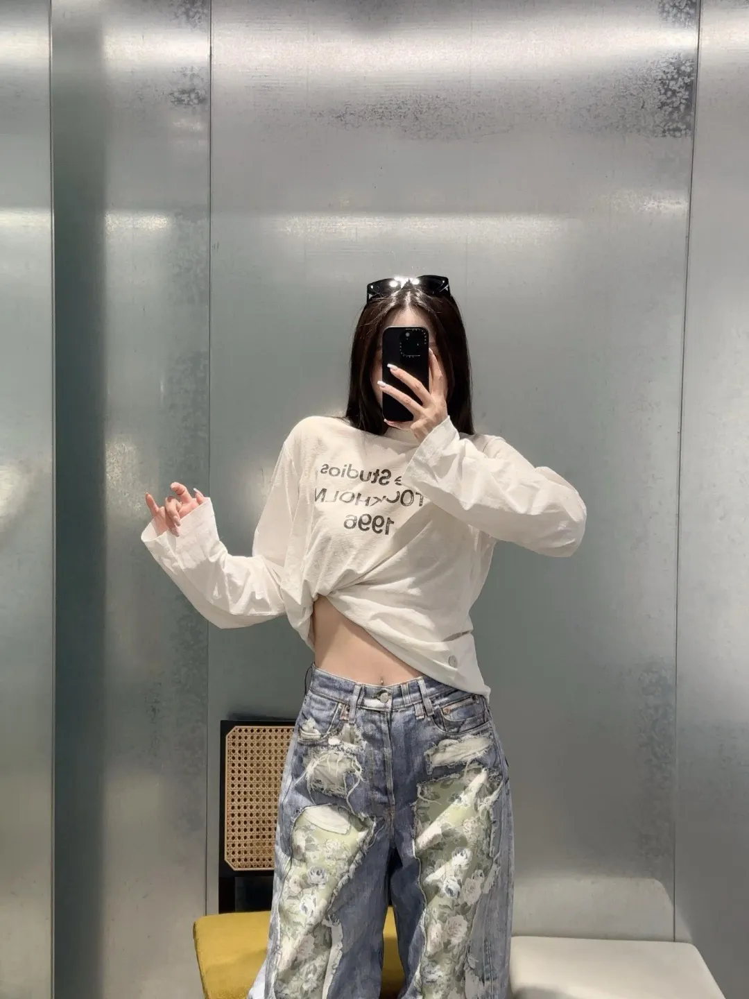 [Upper body effect]